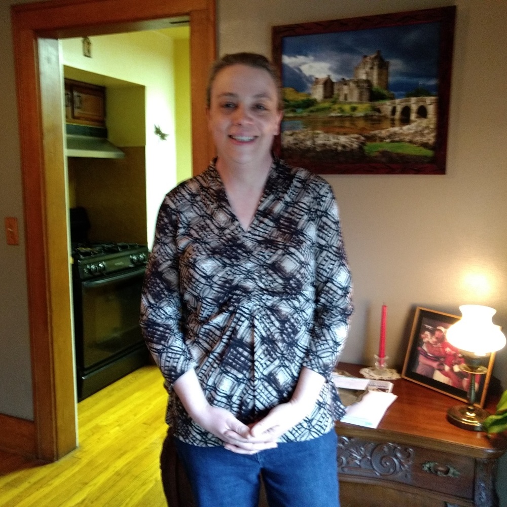 Meet your Posher, Andrea